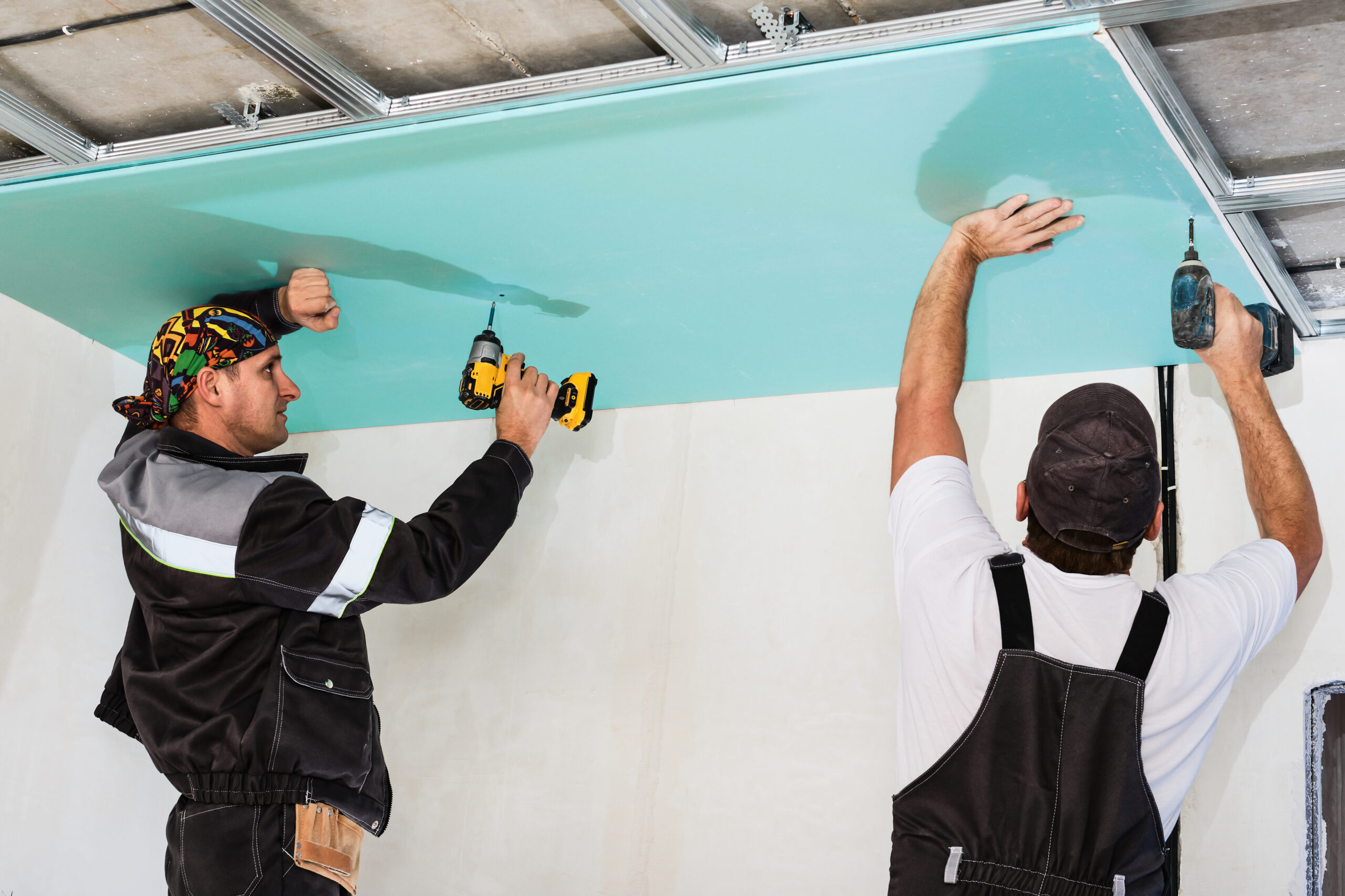 Calgary drywall services