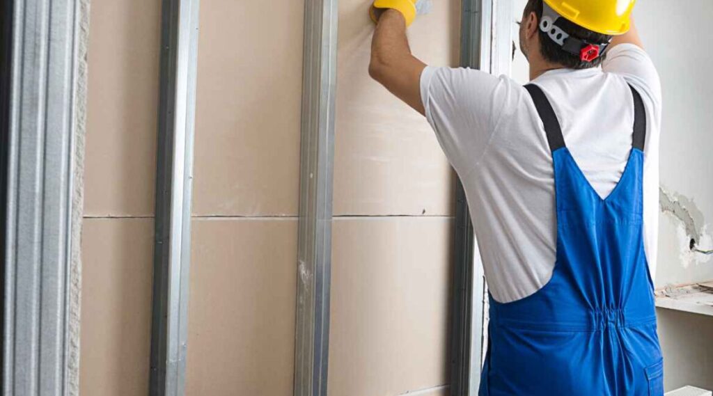 Drywall Contractors Calgary