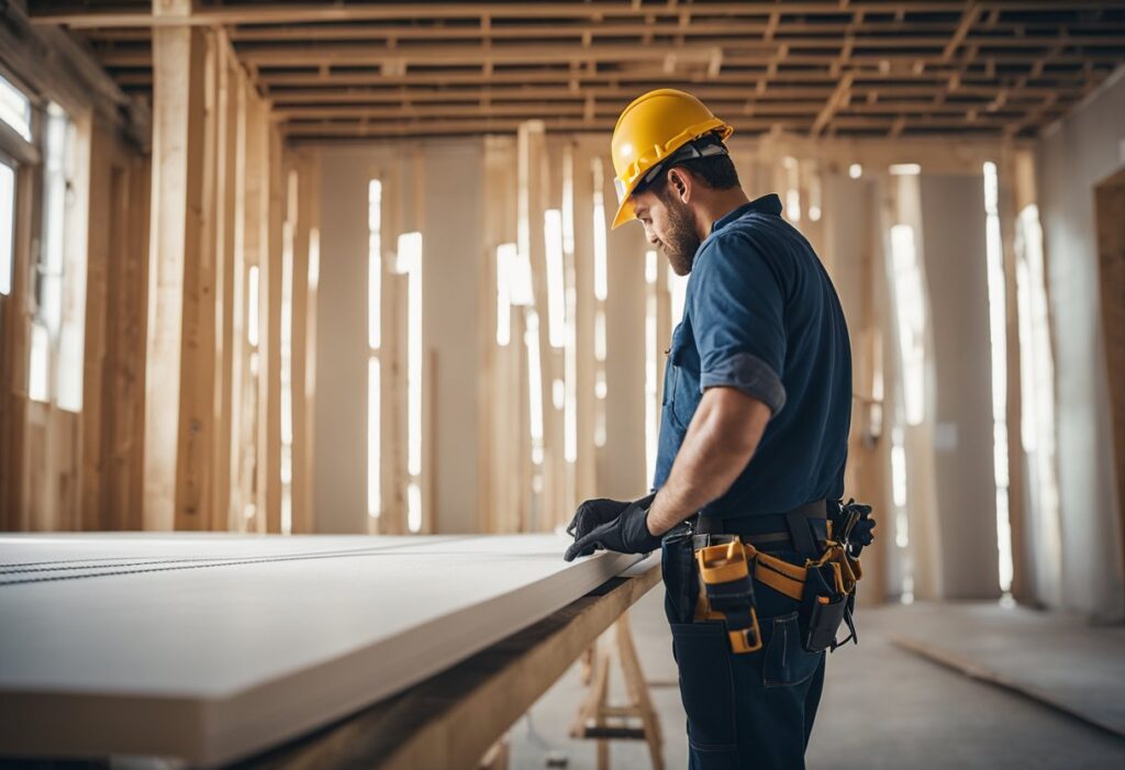 Drywall Contractor Calgary