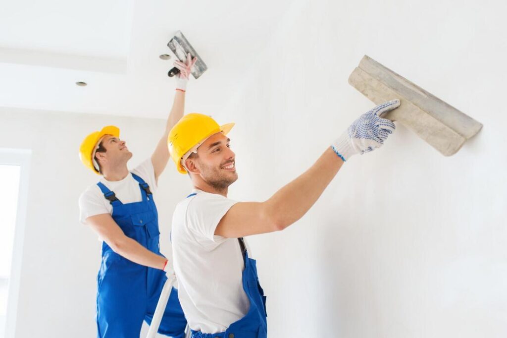 Drywall Repair Calgary