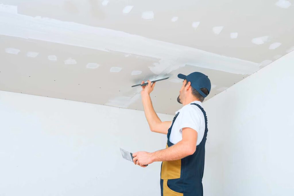 Drywall Repair Calgary