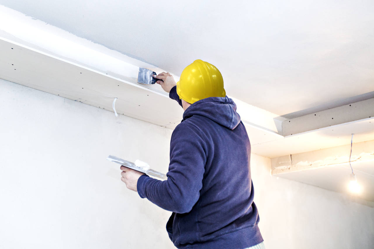 drywall repair calgary