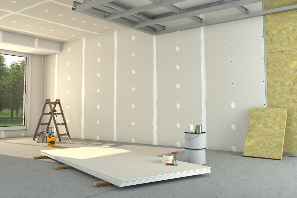 Drywall Companies in Calgary