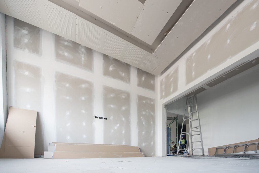 drywall repair calgary