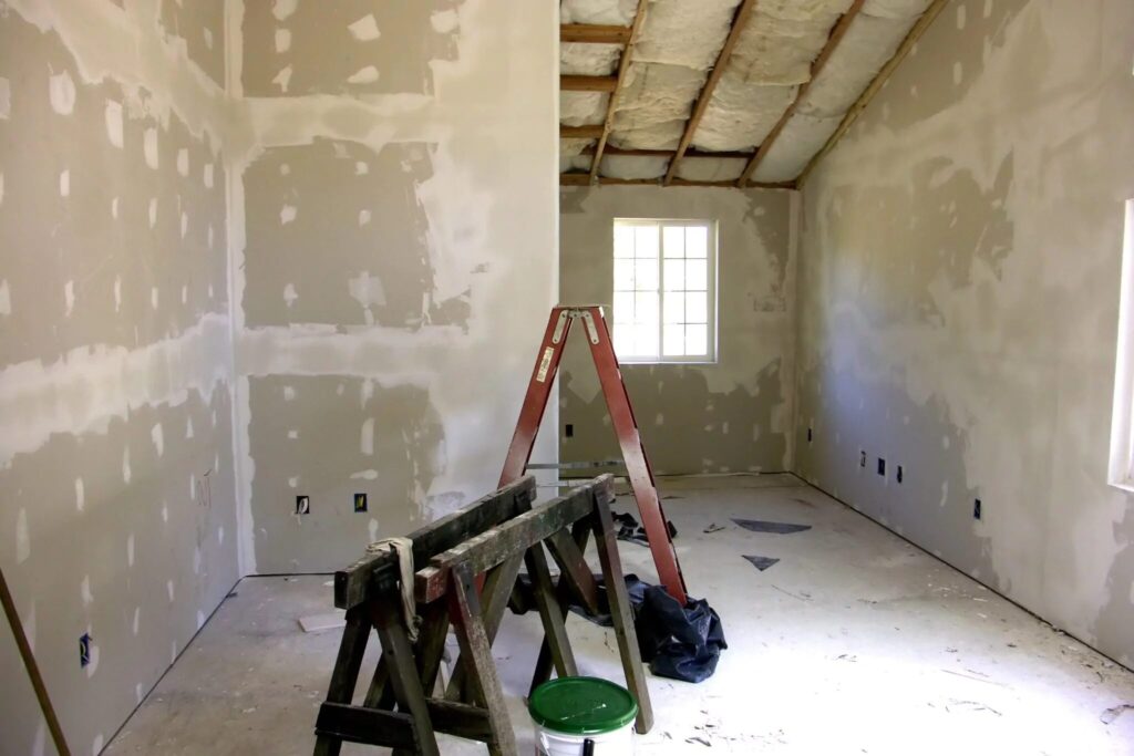 Drywall Companies Calgary