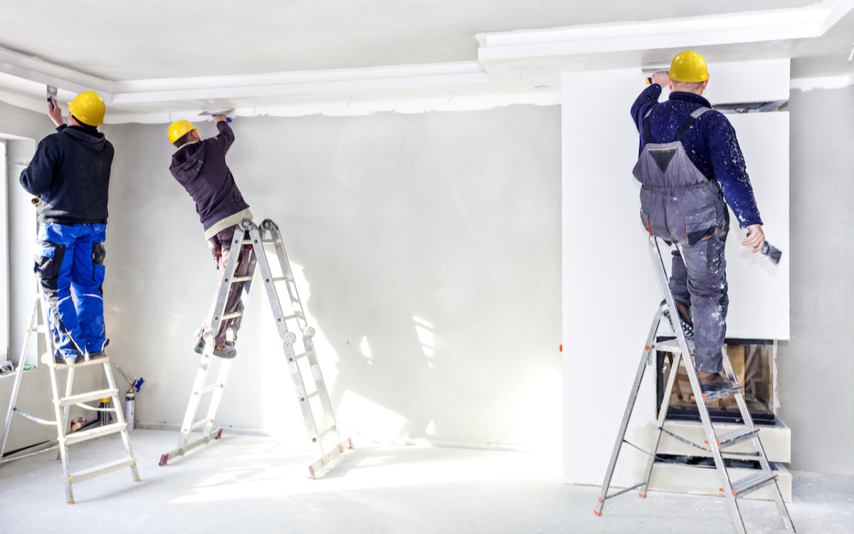 Drywall Contractors Calgary