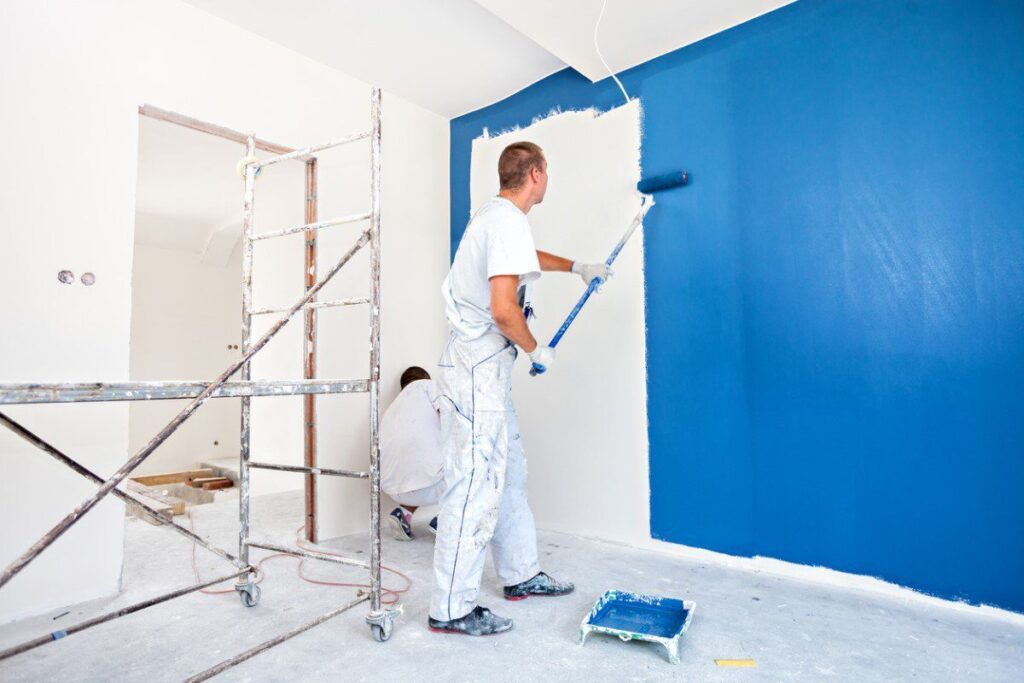 Painters in Calgary Alberta