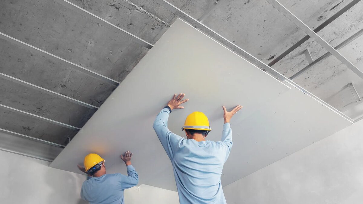 Commercial Drywall Companies