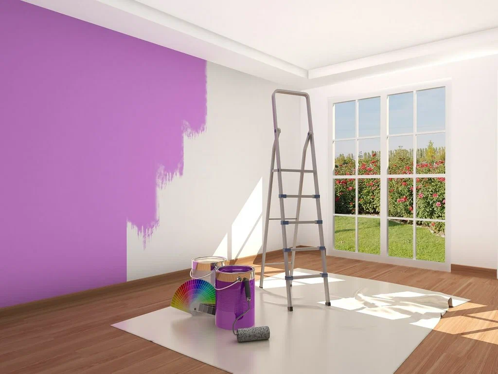 Painters in Calgary Alberta