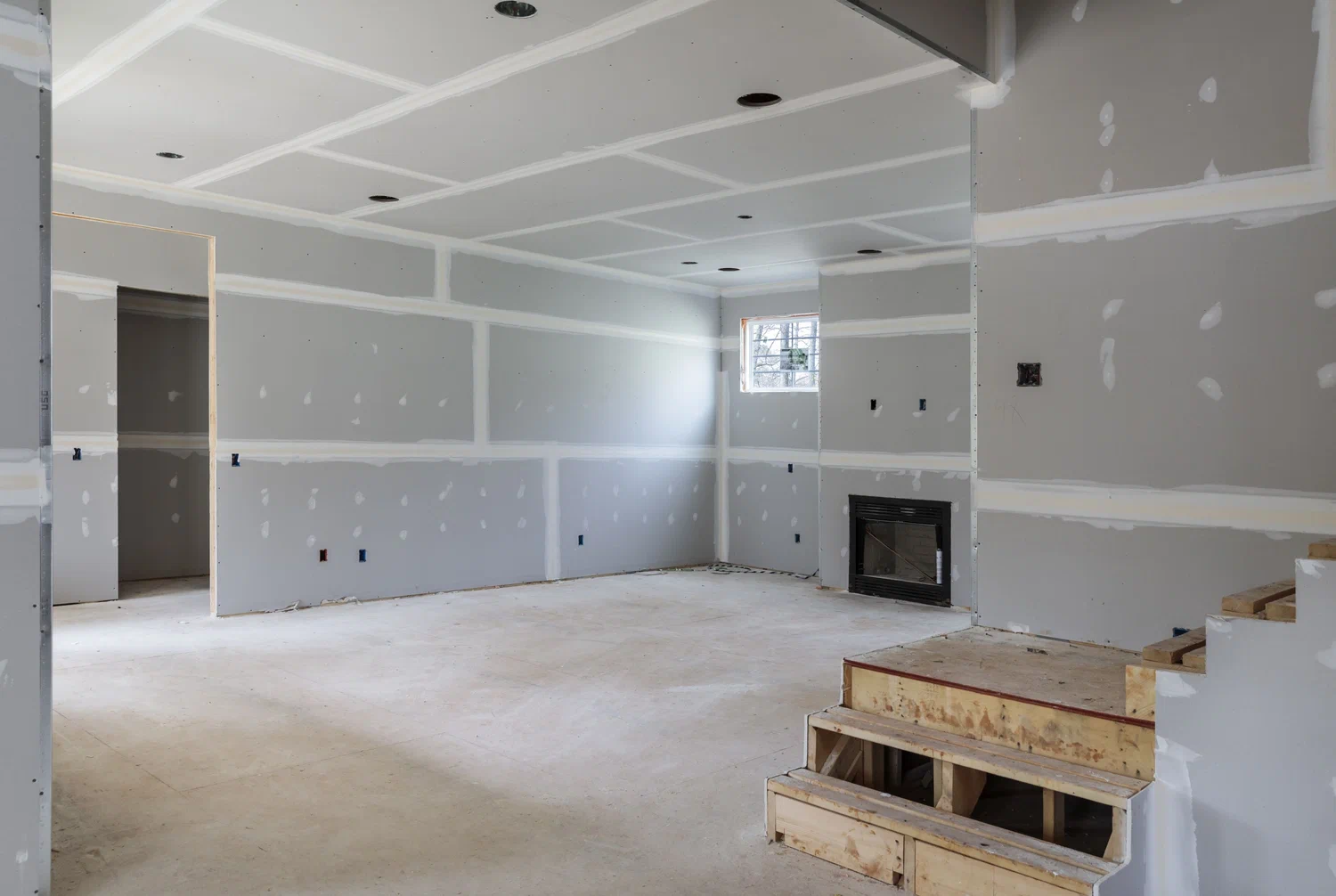 Commercial Drywall Companies