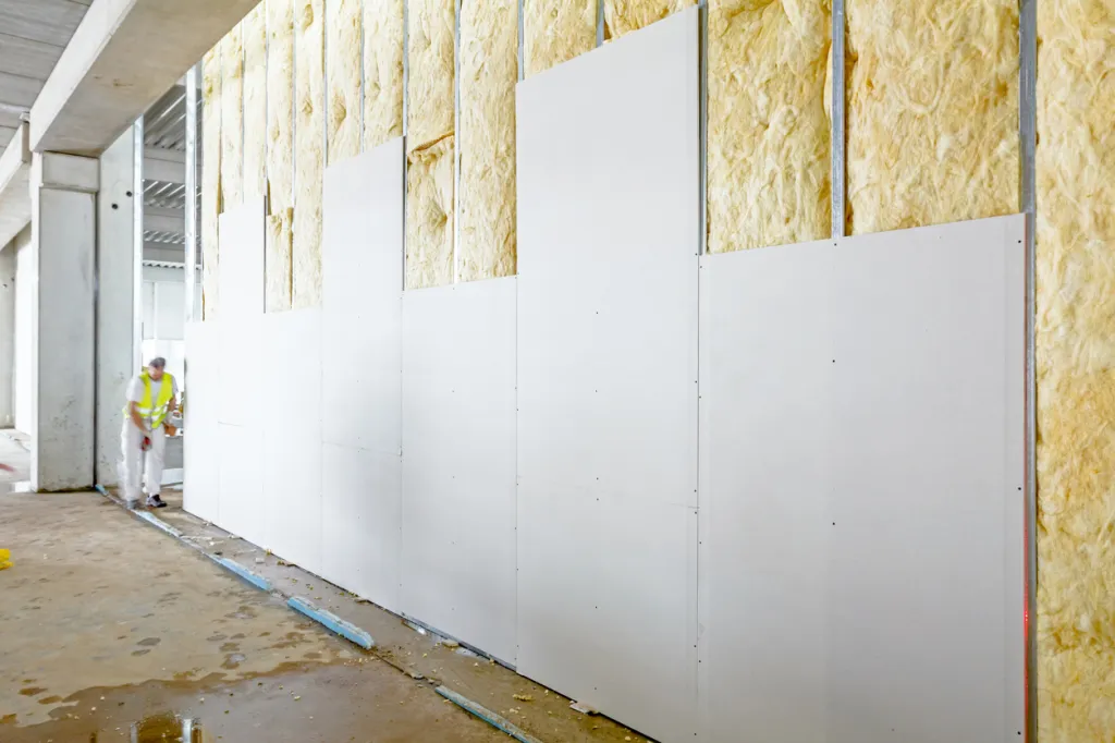 Drywall Repair Calgary