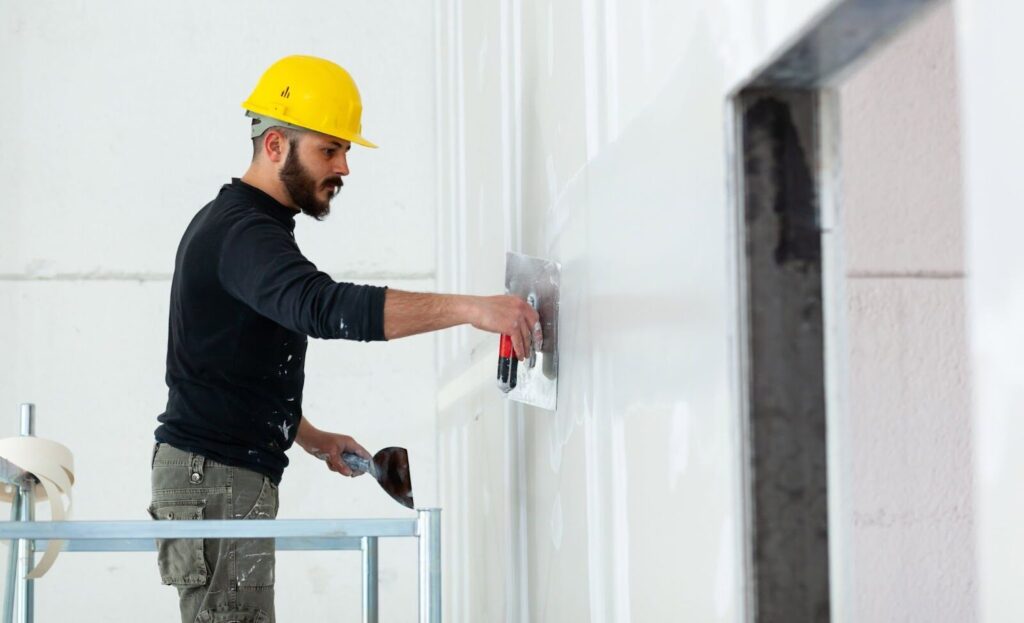 commercial drywall Calgary
