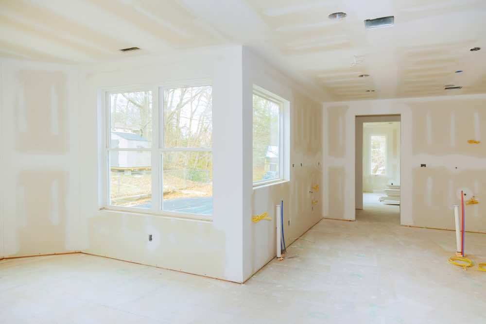 Drywall Contractors In Calgary