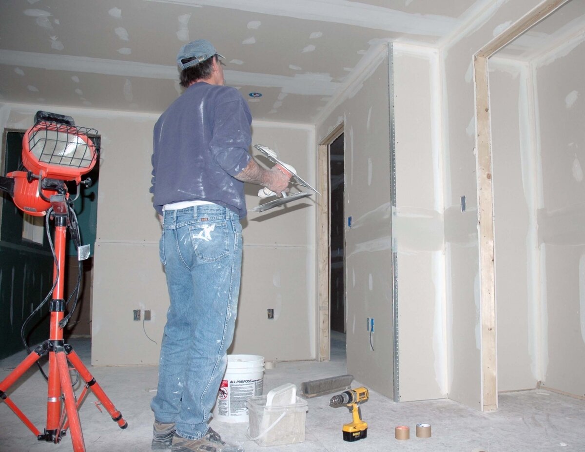 commercial drywall Calgary