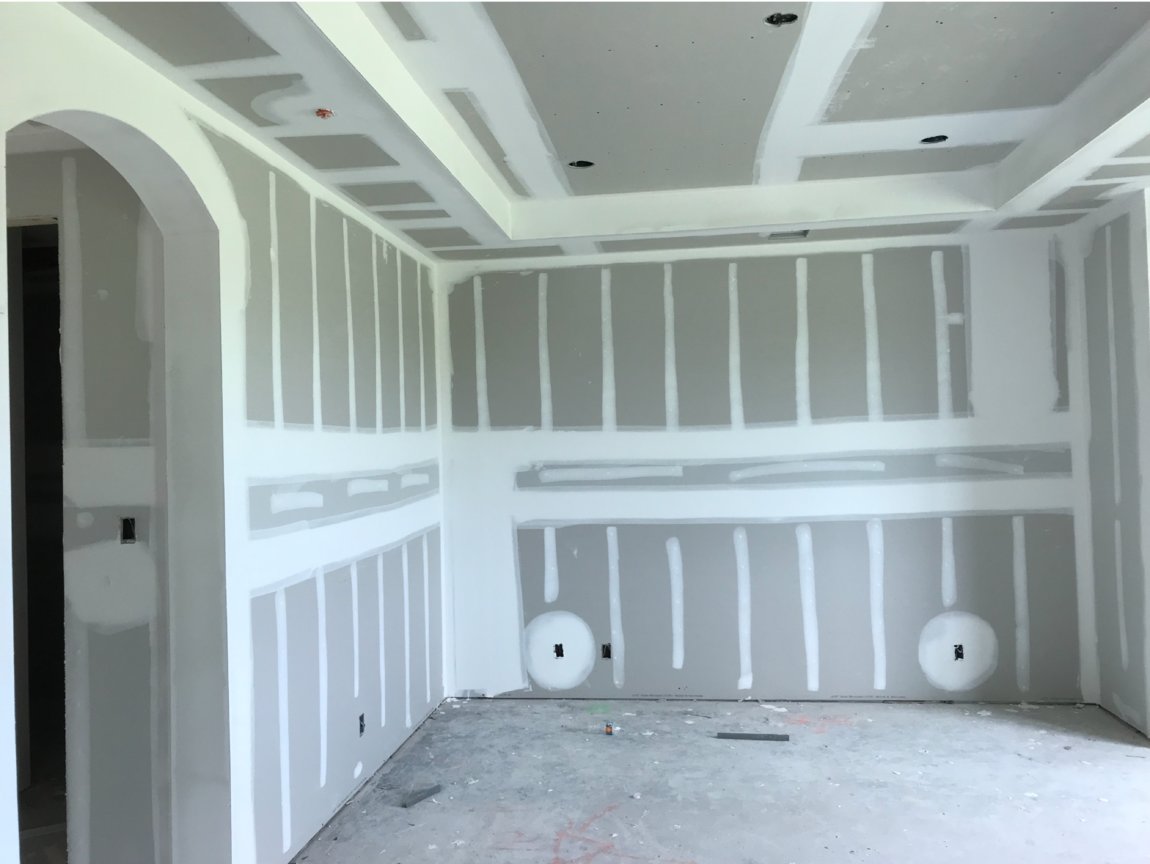 drywall companies calgary