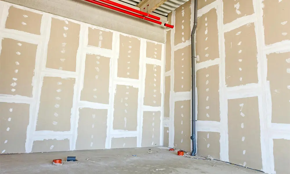 drywall services calgary