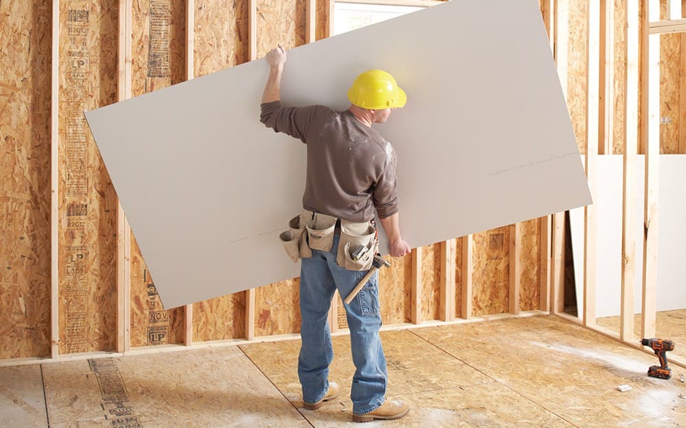 drywall contractors calgary